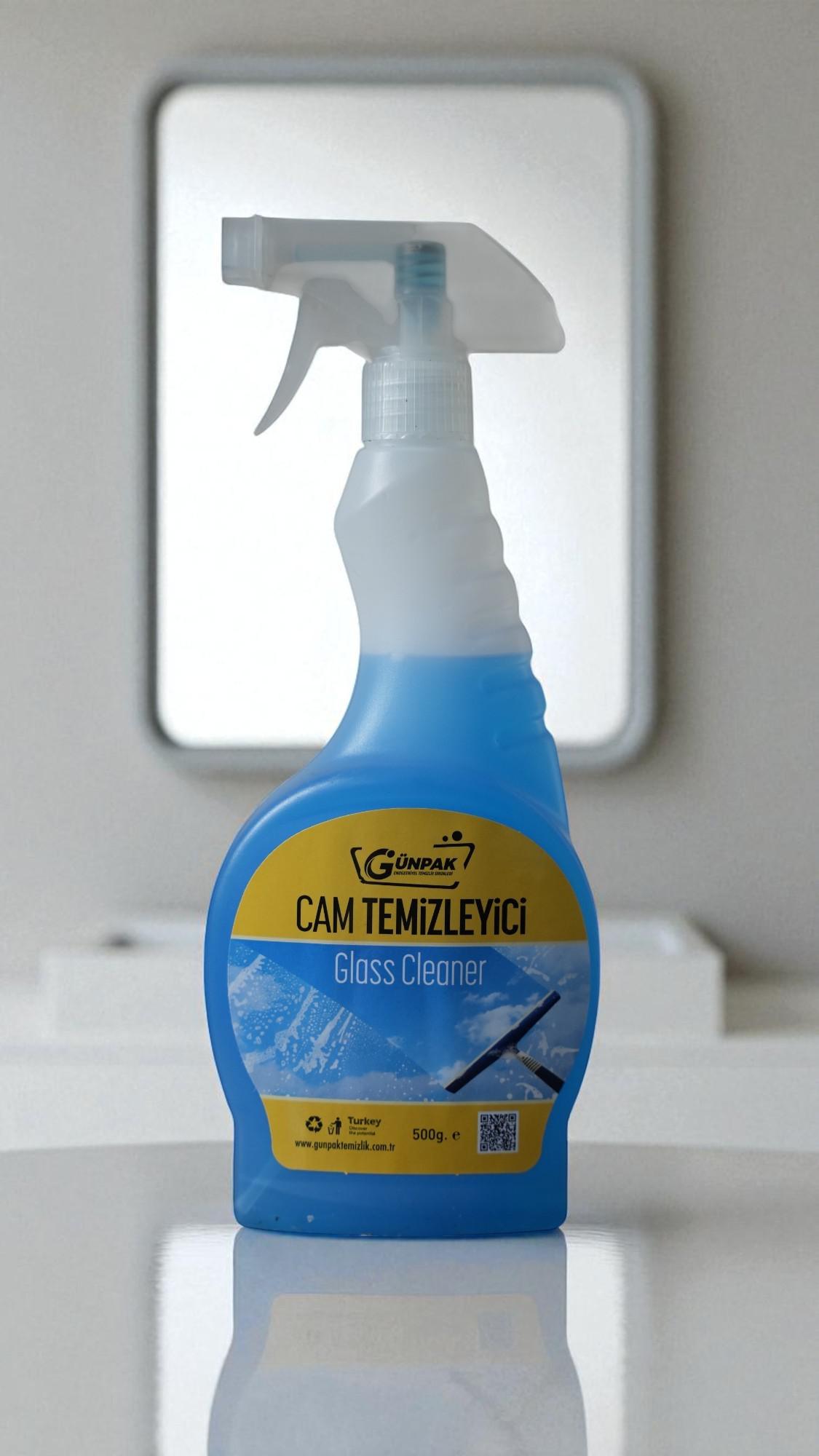 Cam Temizleyici (Sprey)