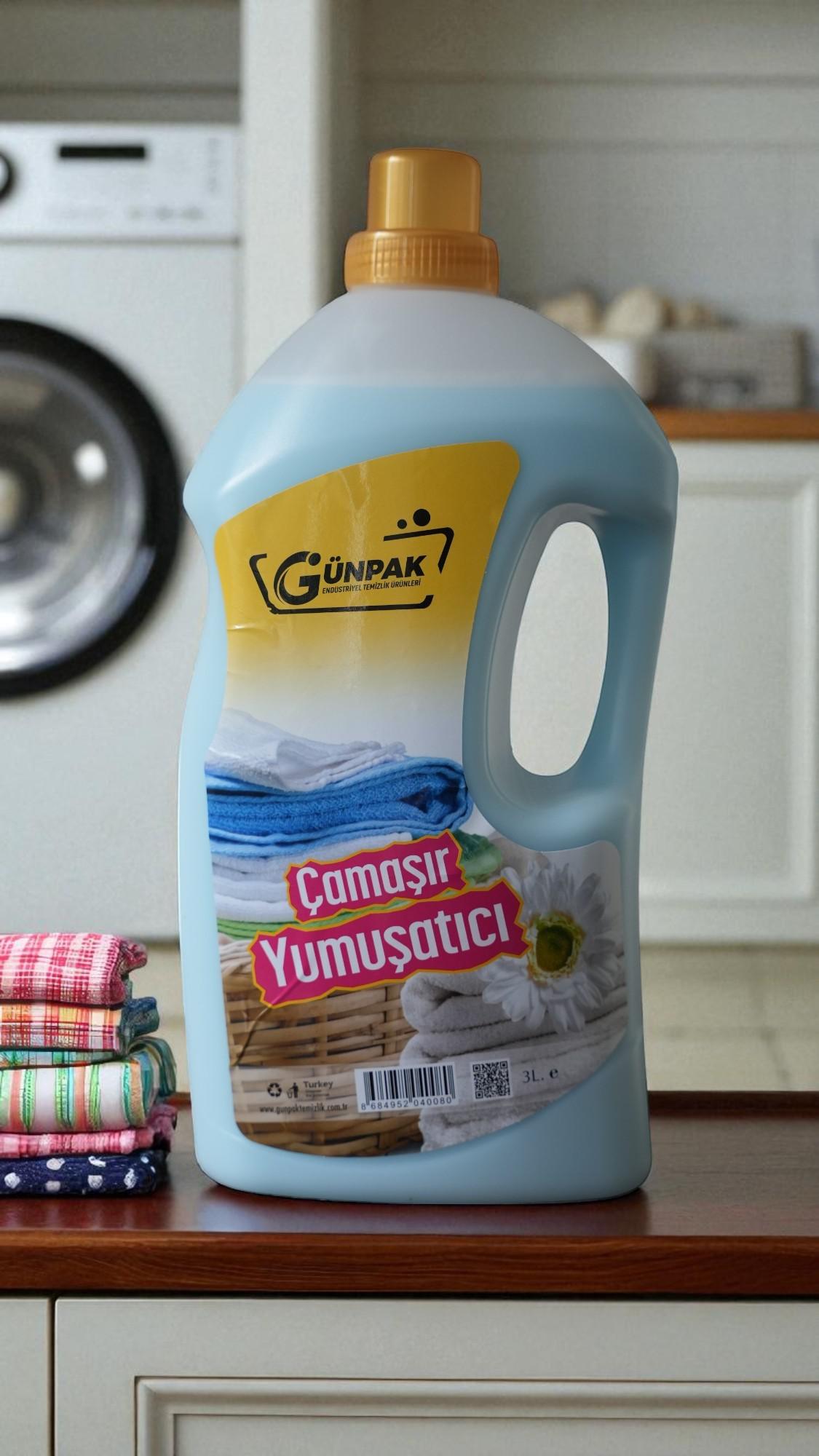 Çamaşır Yumuşatıcı 