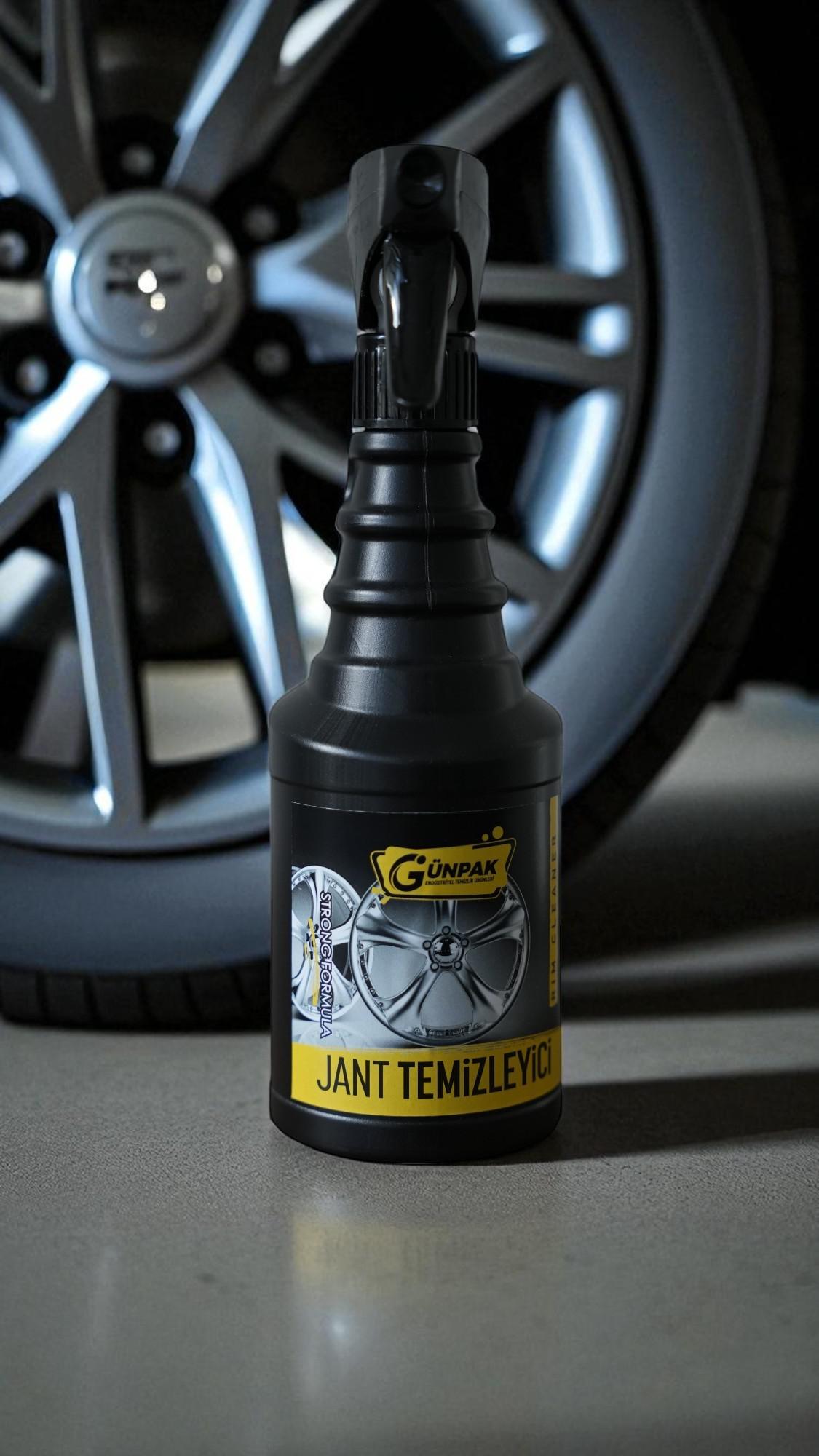 Jant Temizleyici