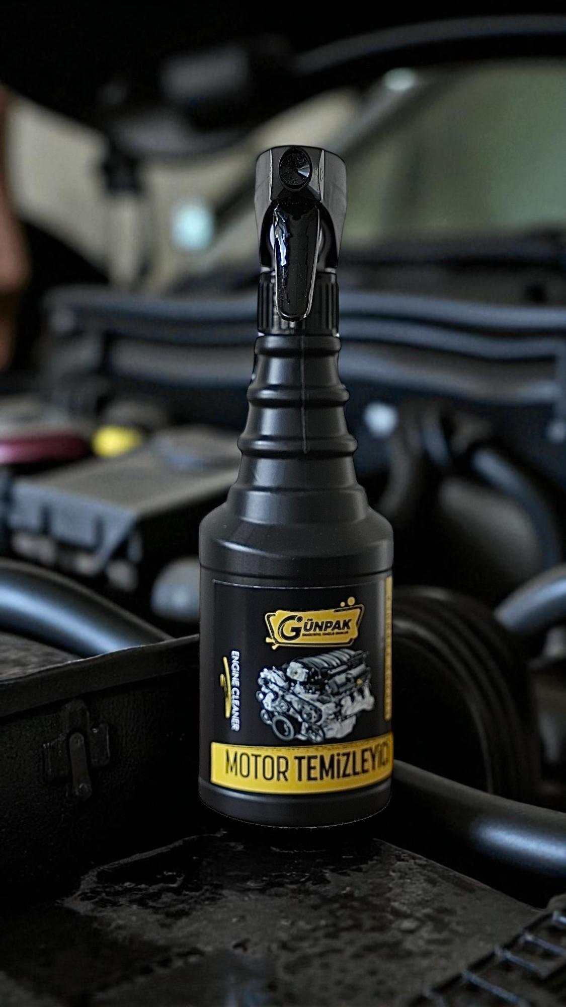 Motor Temizleyici